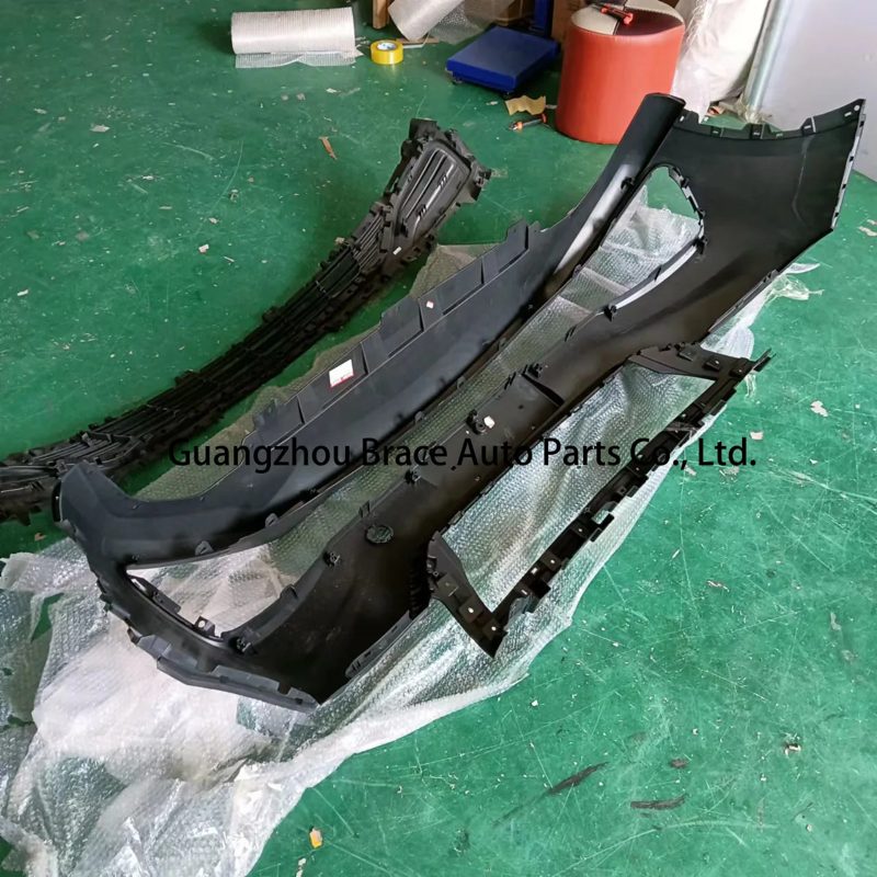 Auto Parts Front Bumper for DFSK Fengon Glory 580 — photo 3