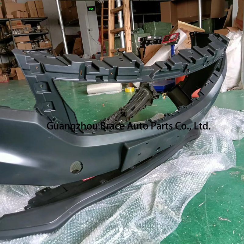 Auto Parts Front Bumper for DFSK Fengon Glory 580 — photo 4