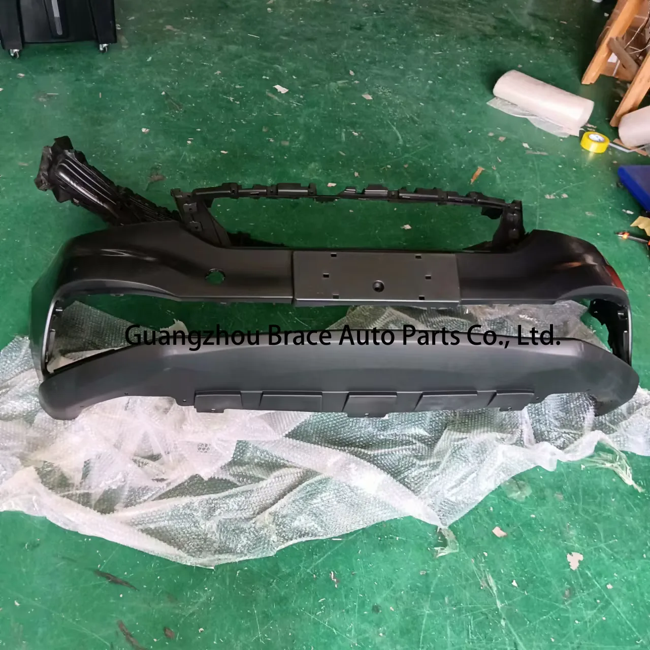 Auto Parts Front Bumper for DFSK Fengon Glory 580 product photo