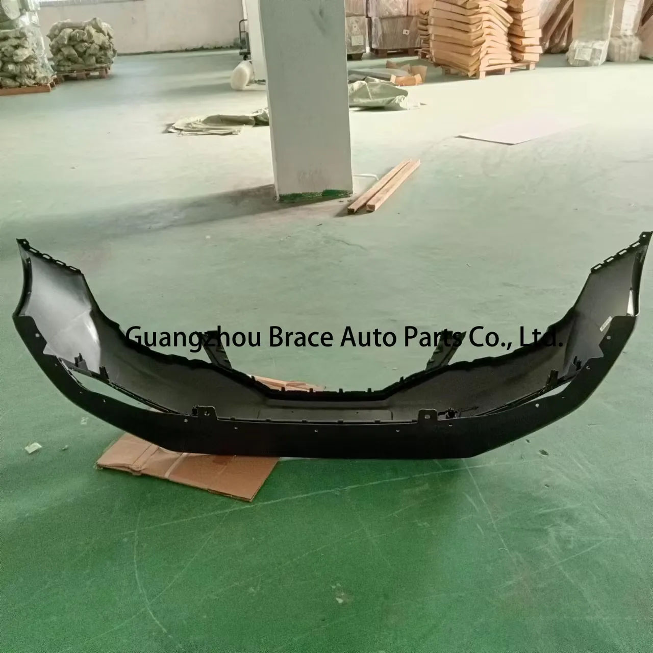 Auto Parts Front Bumper for MG 360 OEM 10215058 product photo