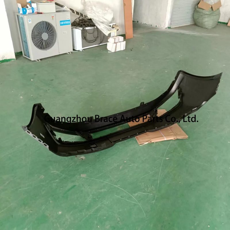 Auto Parts Front Bumper for MG360 OEM 10215058 — photo 2