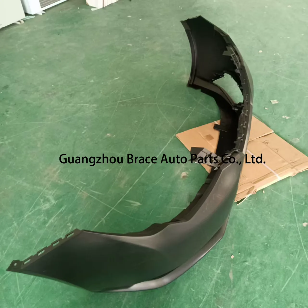 Auto Parts Front Bumper for MG360 OEM 10215058 product photo