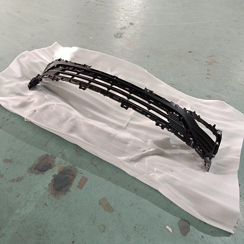 Auto Parts Front Bumper Grille Radiator Grille for DFSK Glory 580 Pro — photo 2
