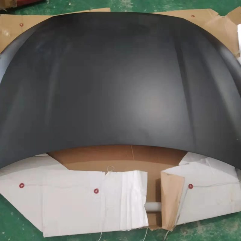 Auto Parts Front Engine Hood for Baic Zhixing Senova X55 — photo 2