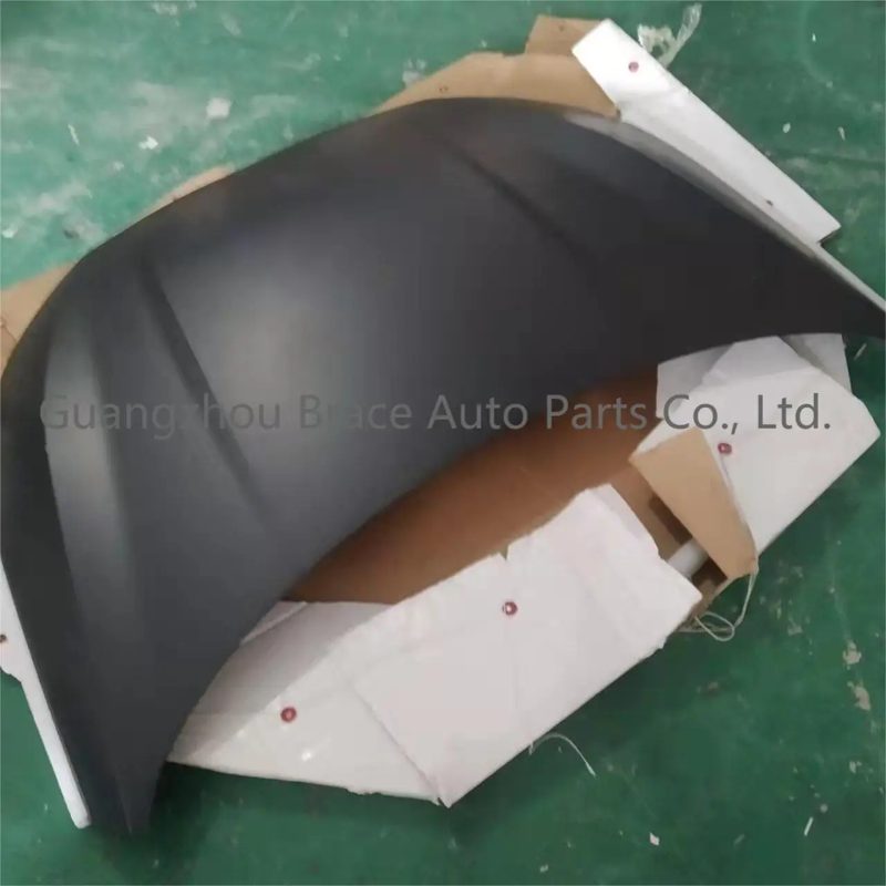 Auto Parts Front Engine Hood for Baic Zhixing Senova X55 — photo 3