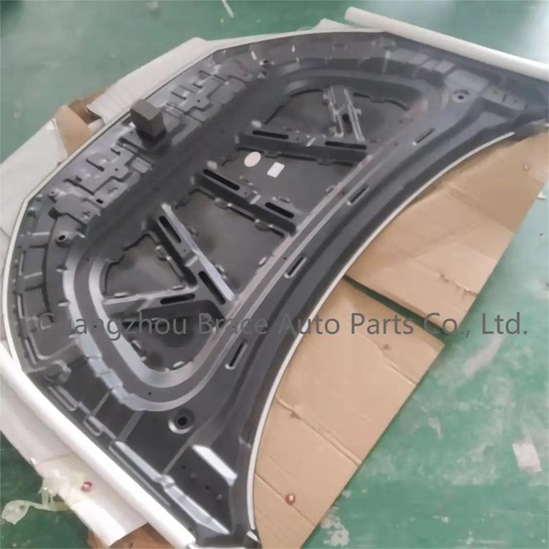 Auto Parts Front Engine Hood for Baic Zhixing Senova X55 — photo 4