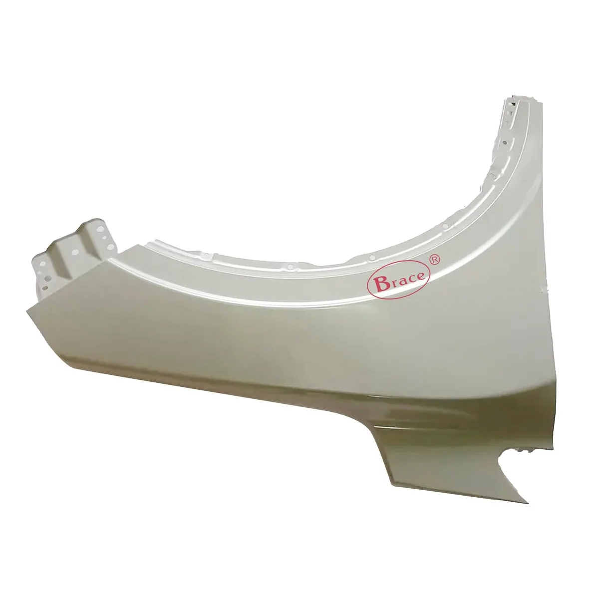 Guardabarros delantero para Geely Coolray SX11 Binyue OEM 5035052600C15 / 5035052700C15