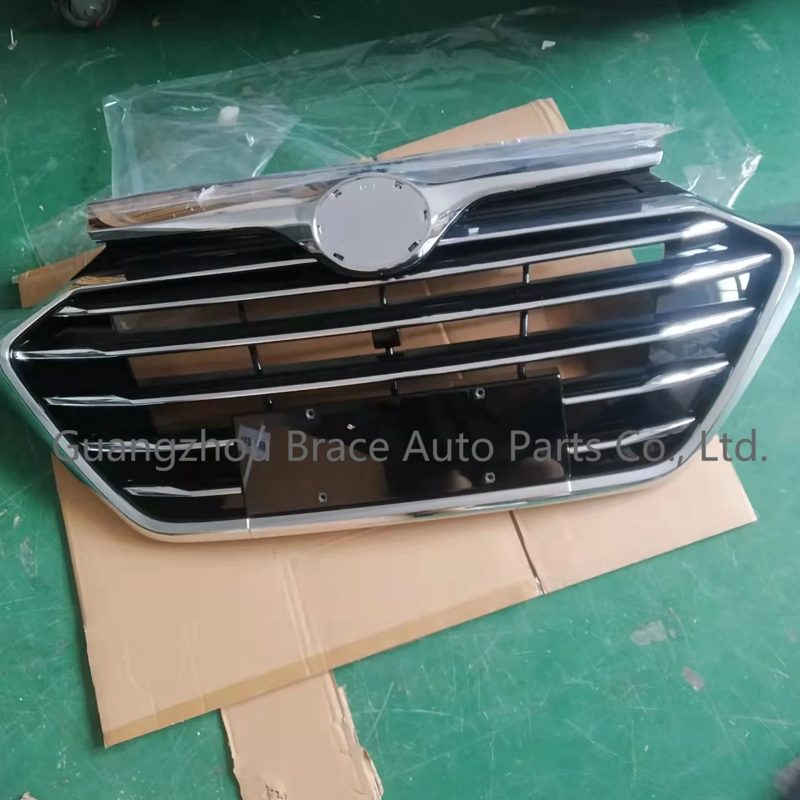 Auto Parts Front Grille Radiator Grille for Baic Zhixing Senova X55 — photo 2