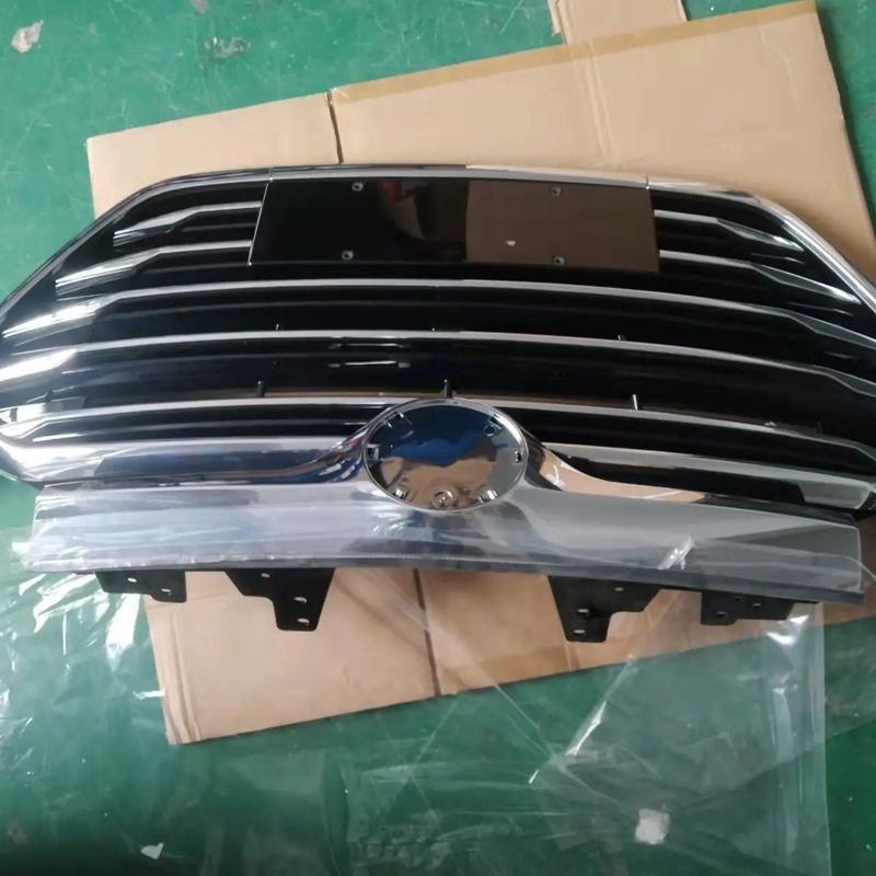Auto Parts Front Grille Radiator Grille for Baic Zhixing Senova X55 — photo 3