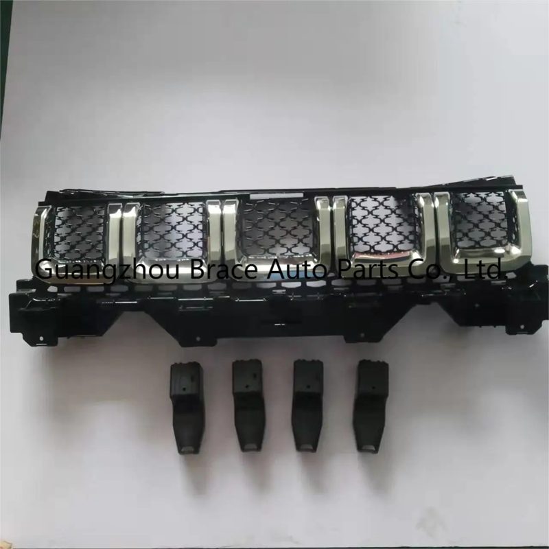 Auto Parts Front Grille Radiator Grille Suitable for Baic Beijing BJ40Plus BJ40P — photo 2