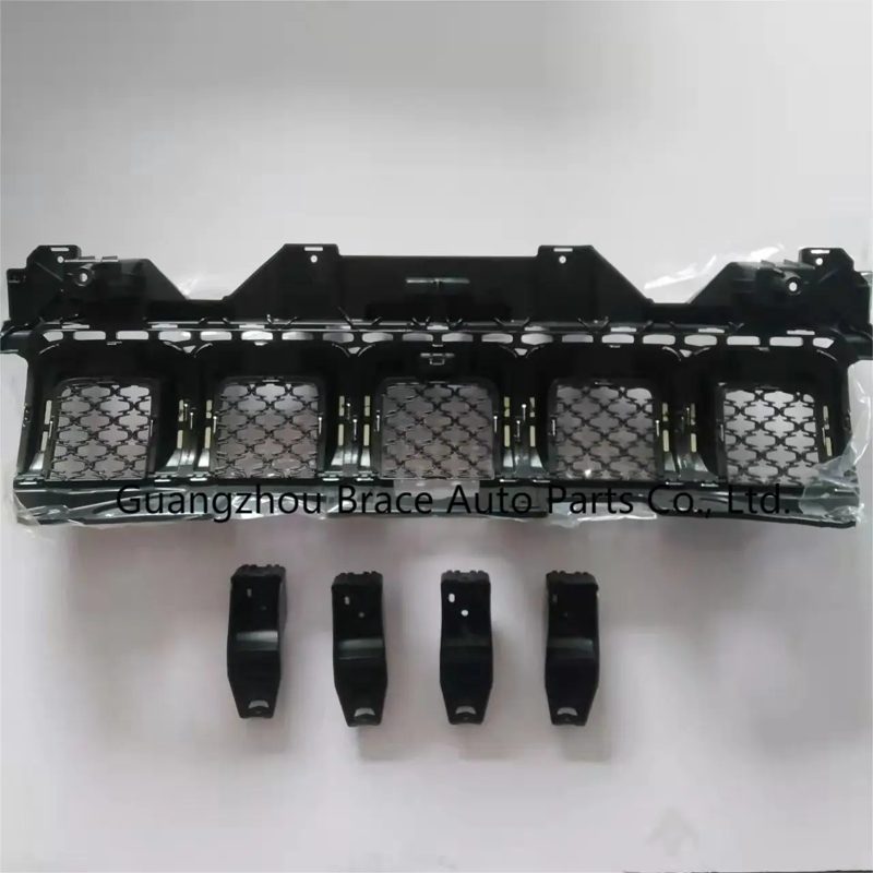 Auto Parts Front Grille Radiator Grille Suitable for Baic Beijing BJ40Plus BJ40P — photo 3