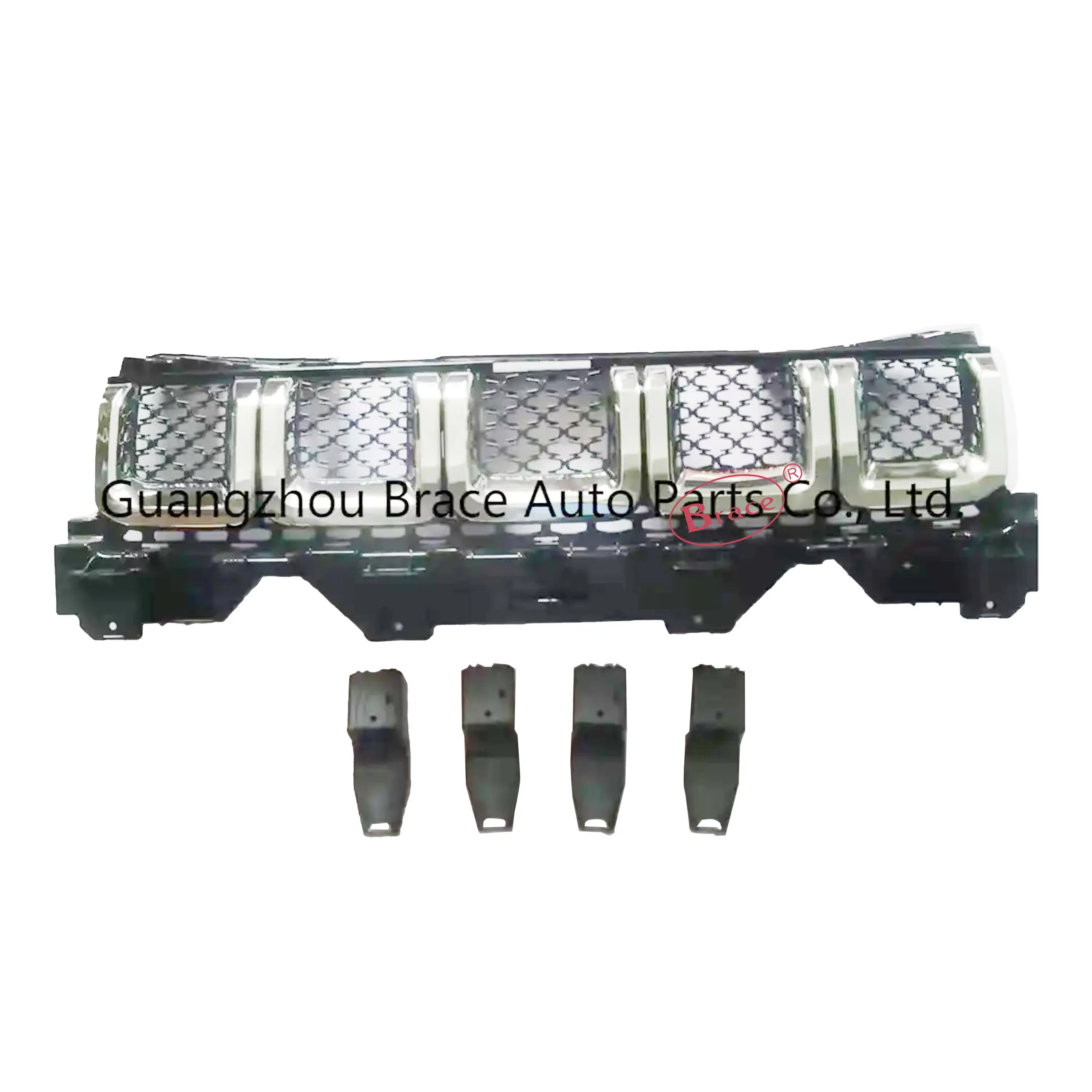 Auto Parts Front Grille Radiator Grille Suitable for Baic Beijing BJ40Plus BJ40P