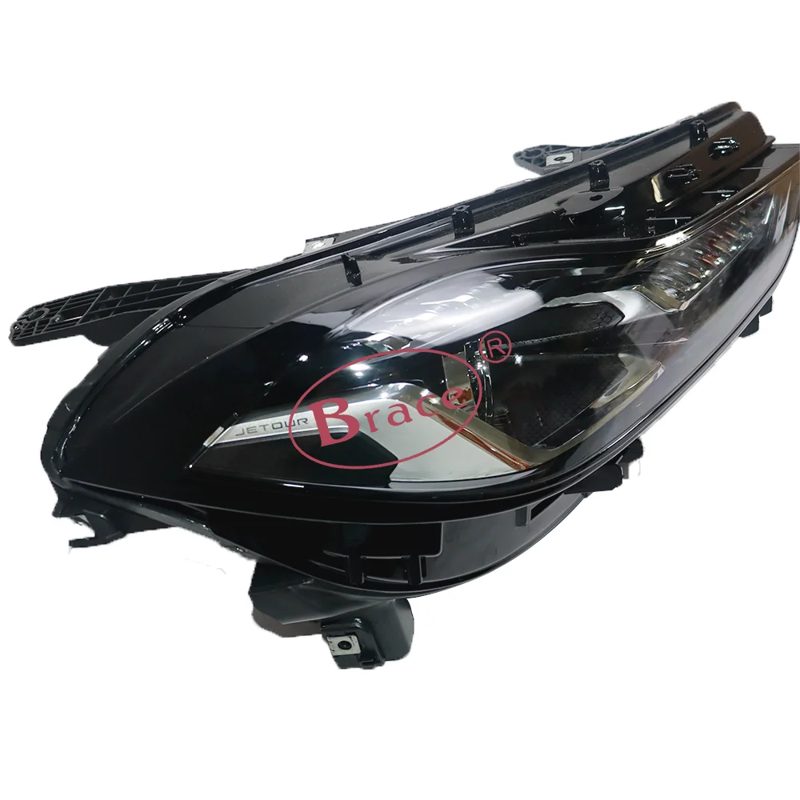 Auto Parts Front Headlight Suitable for Chery JETOUR X70 Plus F18-4421020AL — photo 4