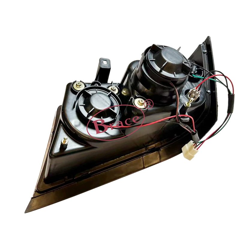 Auto Parts Front Headlight Suitable for GONOW — photo 2