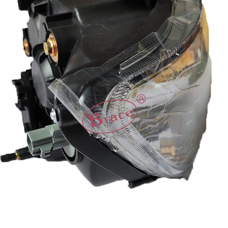 Auto Parts Front Headlight Suitable for Jinbei X30 — photo 3