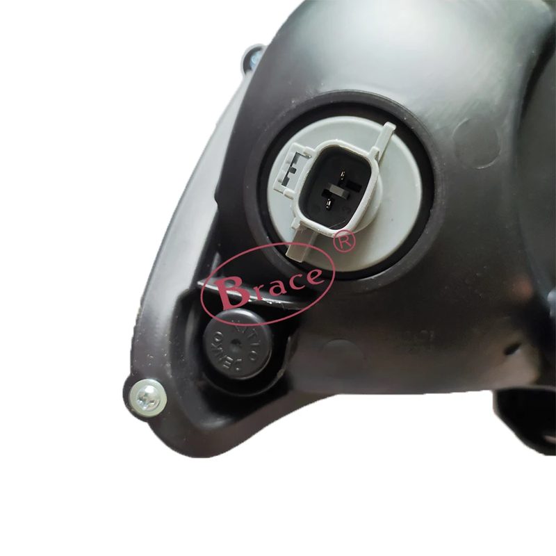 Auto Parts Front Headlight Suitable for Jinbei X30 — photo 4