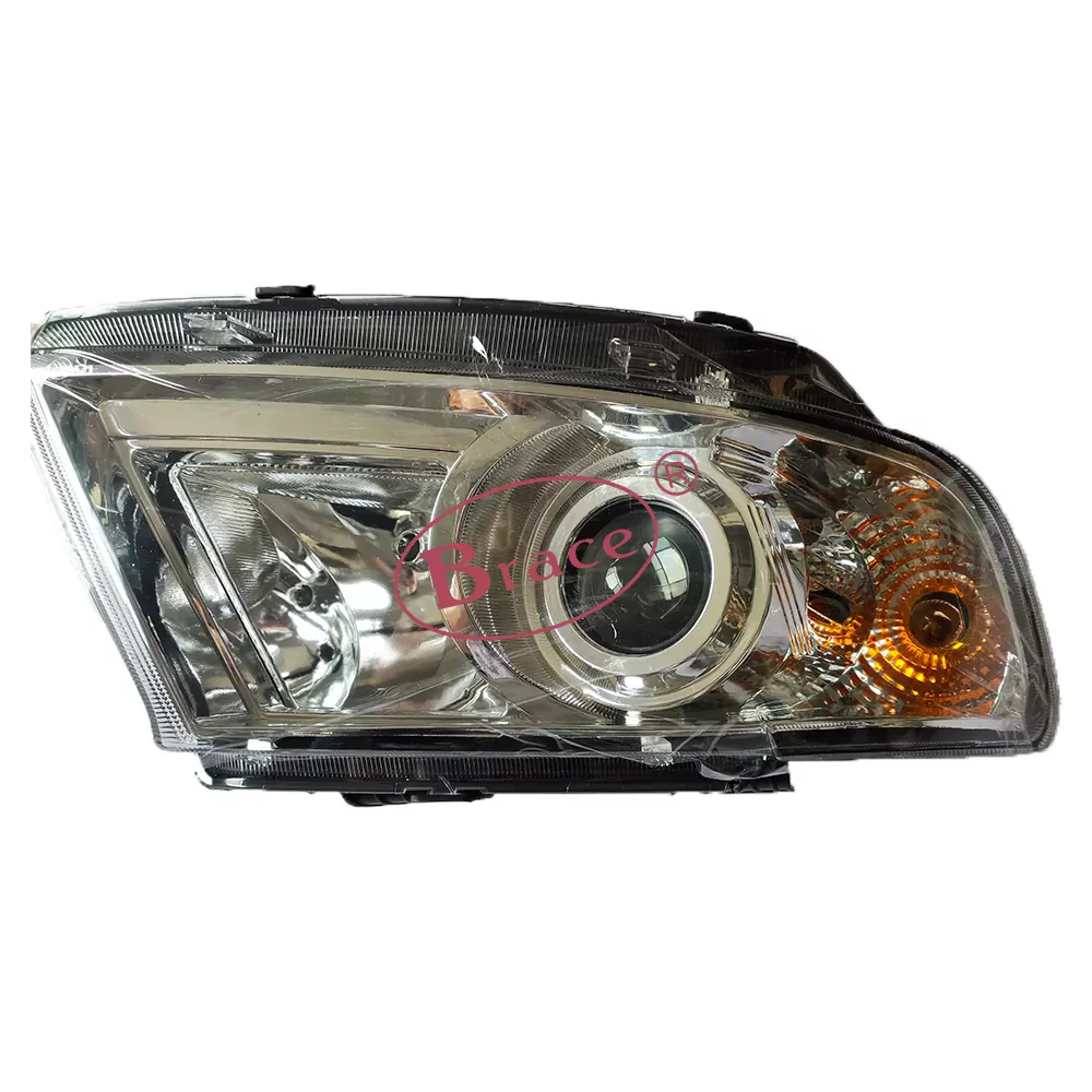 Auto Parts Front Headlight Suitable for Jinbei X30 product photo