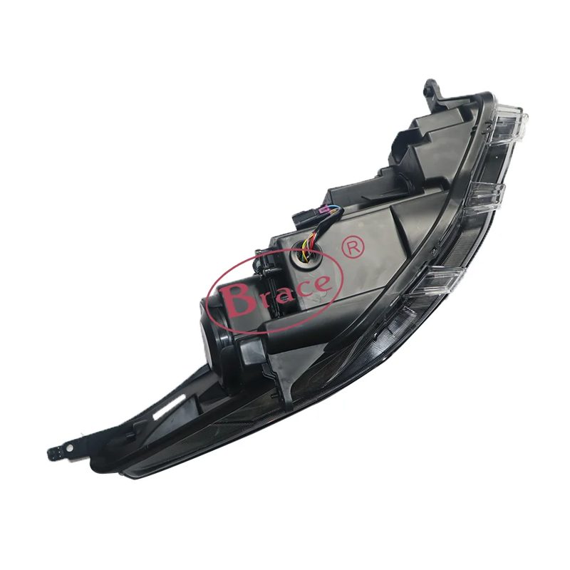 Auto Parts Front Headlight Suitable for MG 3 — photo 2
