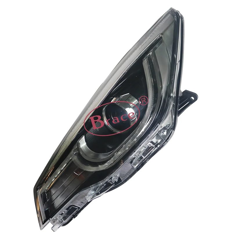 Auto Parts Front Headlight Suitable for MG 3 — photo 4