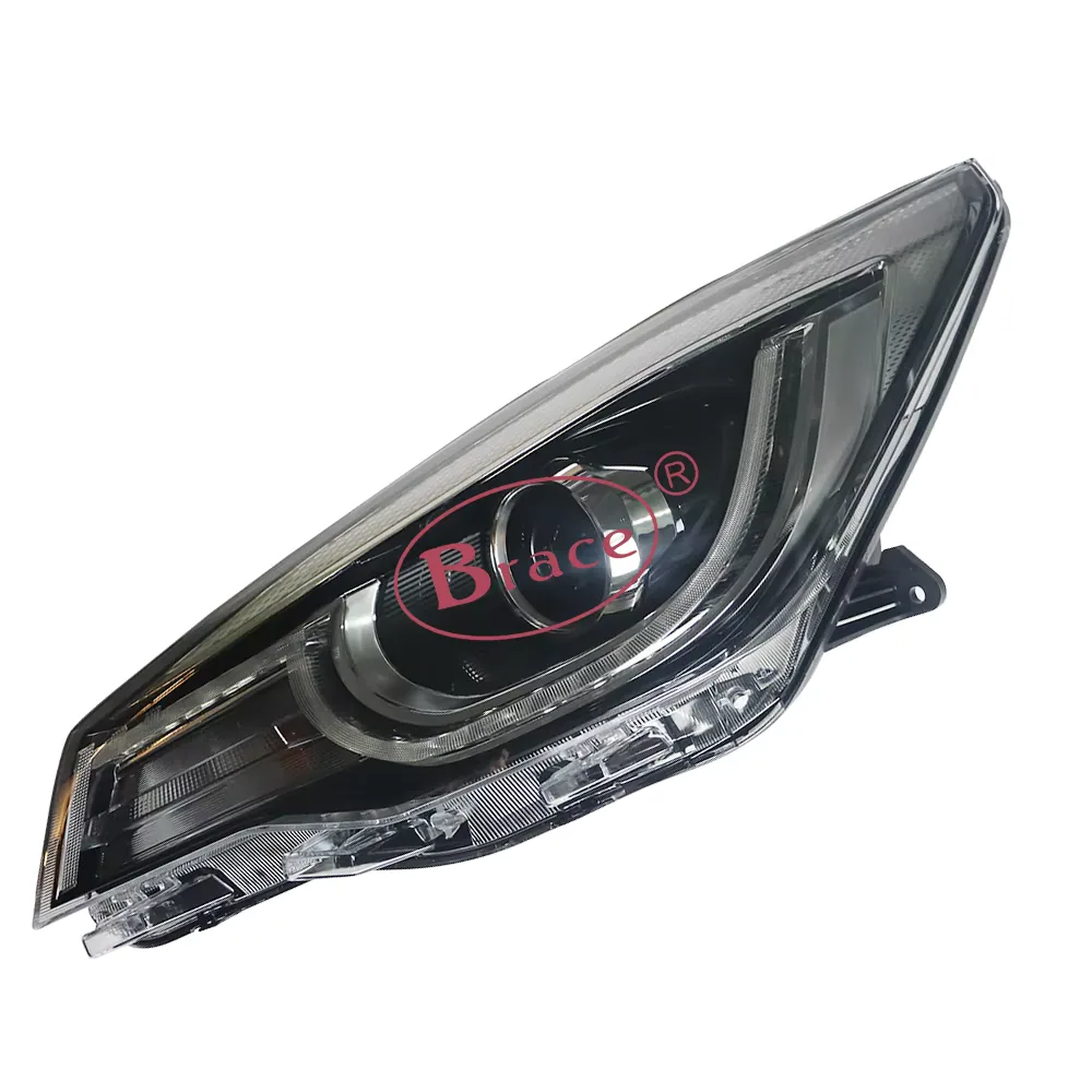Auto Parts Front Headlight Suitable for MG 3 product photo