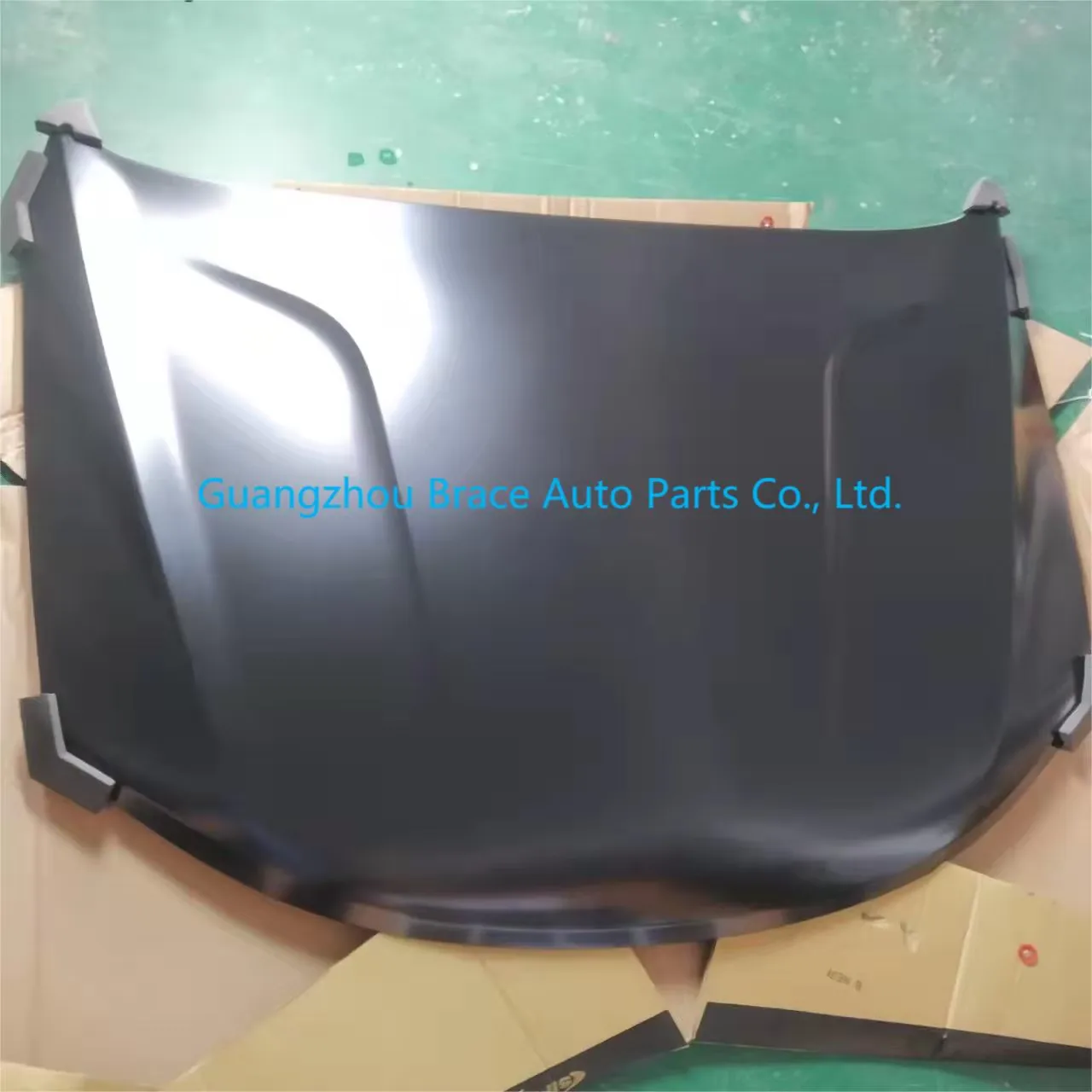 Auto Parts Front Hood for Geely Boyue NL-3 Proton X70 1.8T 101203043801C1 product photo