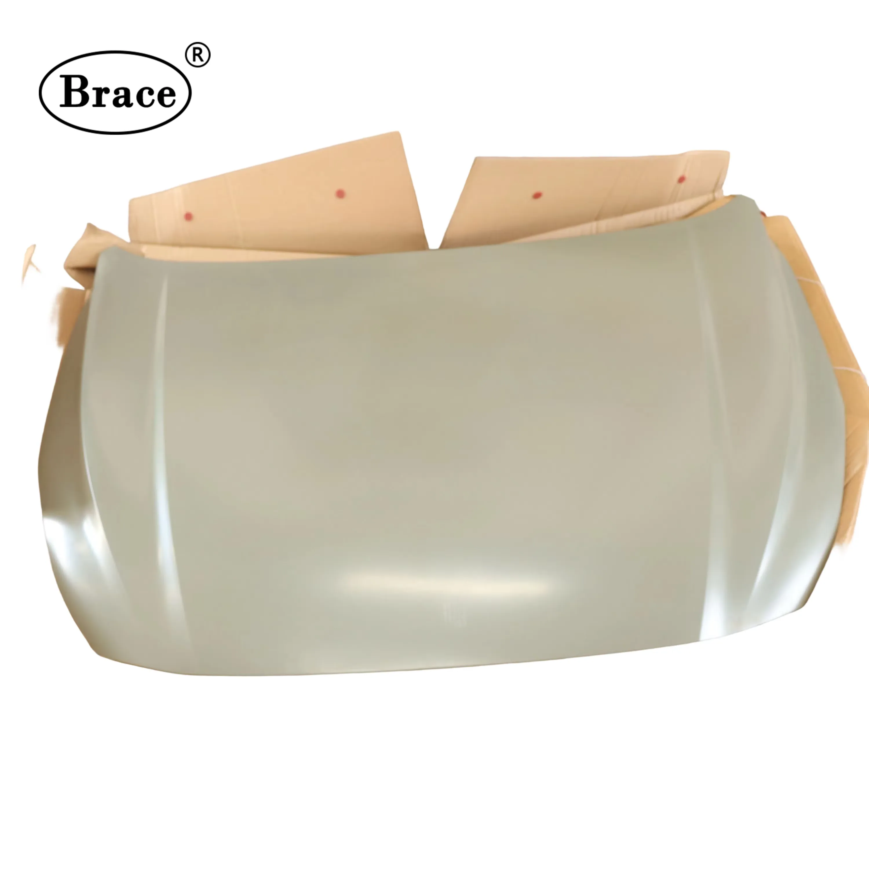 Auto Parts Front Hood for MG GT MG5 10766100 product photo