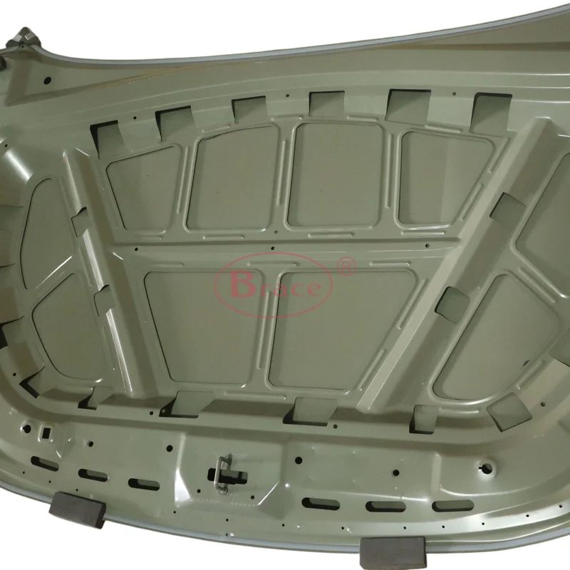 Auto Parts Front Hood for MG HS — photo 4