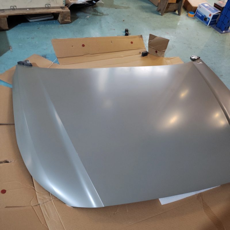 Auto Parts Front Hood for MGONE 2024 1.5T — photo 2
