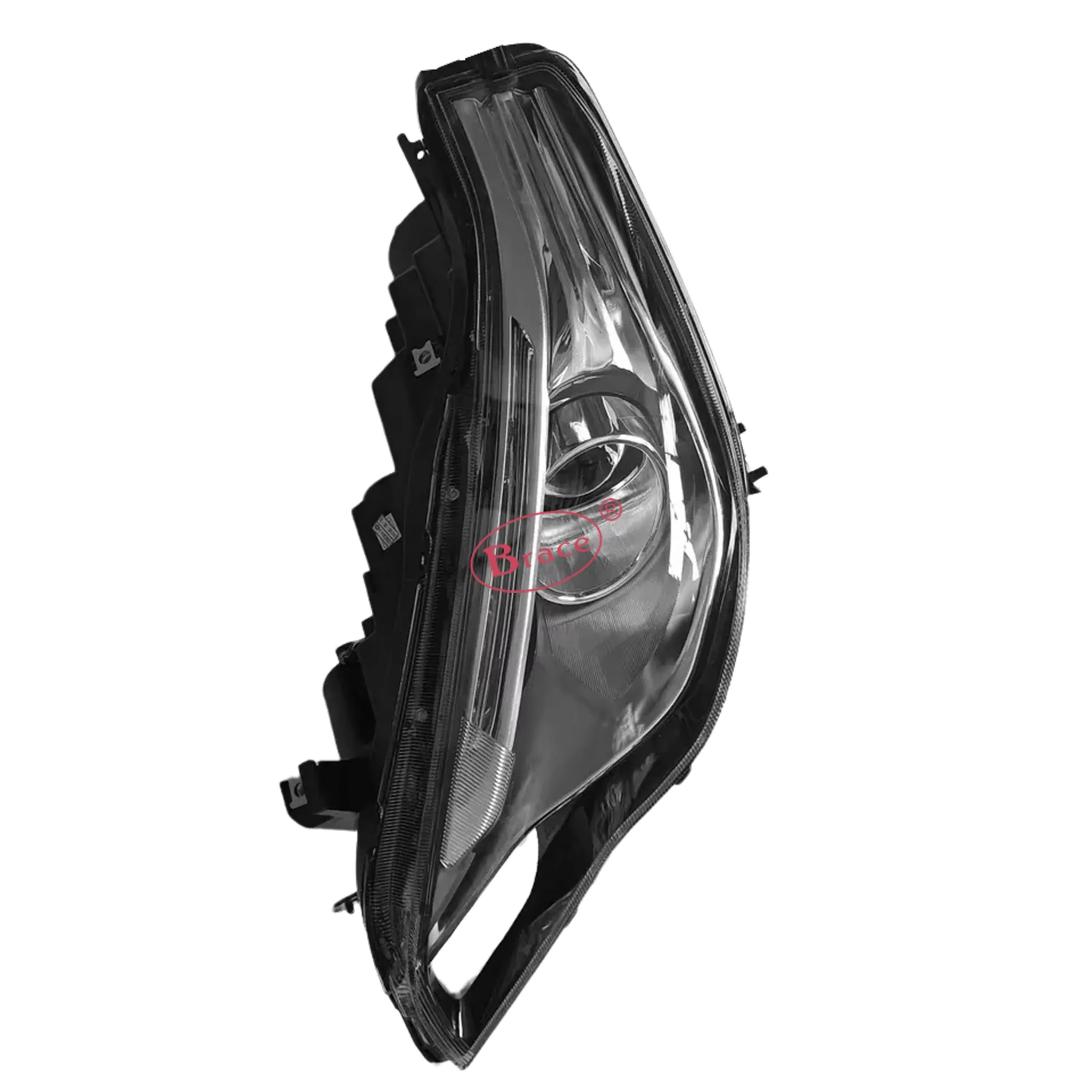 Auto Parts Front Lamp Headlight for Faw Benteng B50 2015 product photo