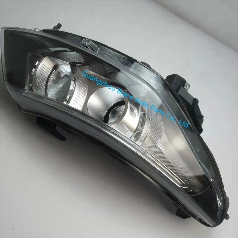 Auto Parts Front Light Headlight for Baic Beijing Zhixing SENOVA X55 A000022648 — photo 2