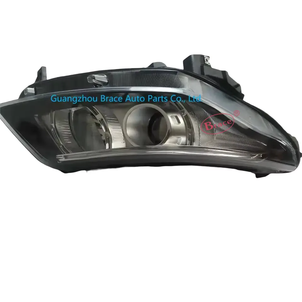Auto Parts Front Light Headlight for Baic Beijing Zhixing SENOVA X55 A000022648 product photo