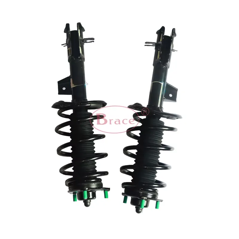 Auto Parts Front Shock Absorber Assembly Suitable for GAC GS4 Trumpchi GS4 product photo