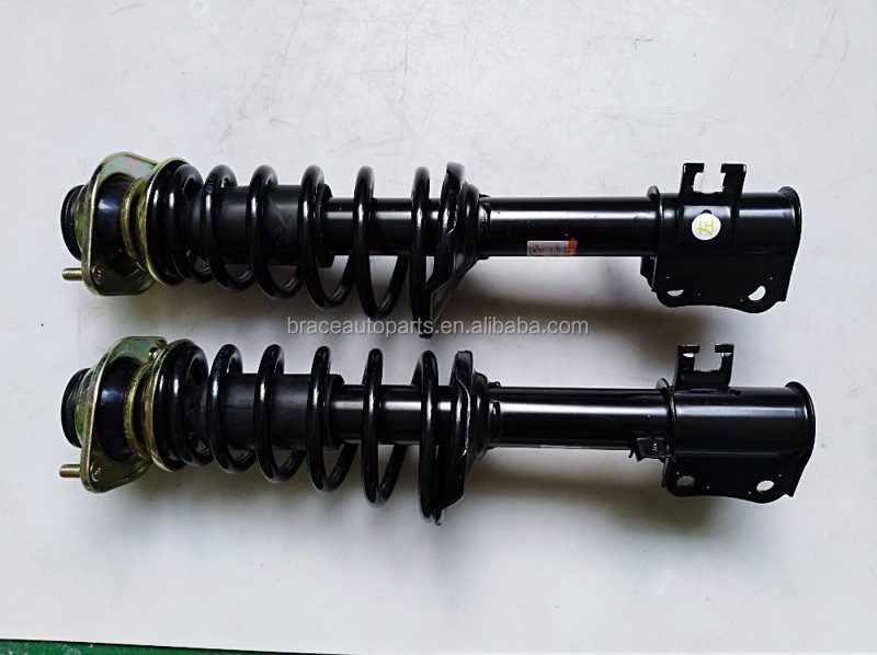 Auto Parts Front Shock Absorber for FAW Ca1023 Ca6371 GF8 — photo 2