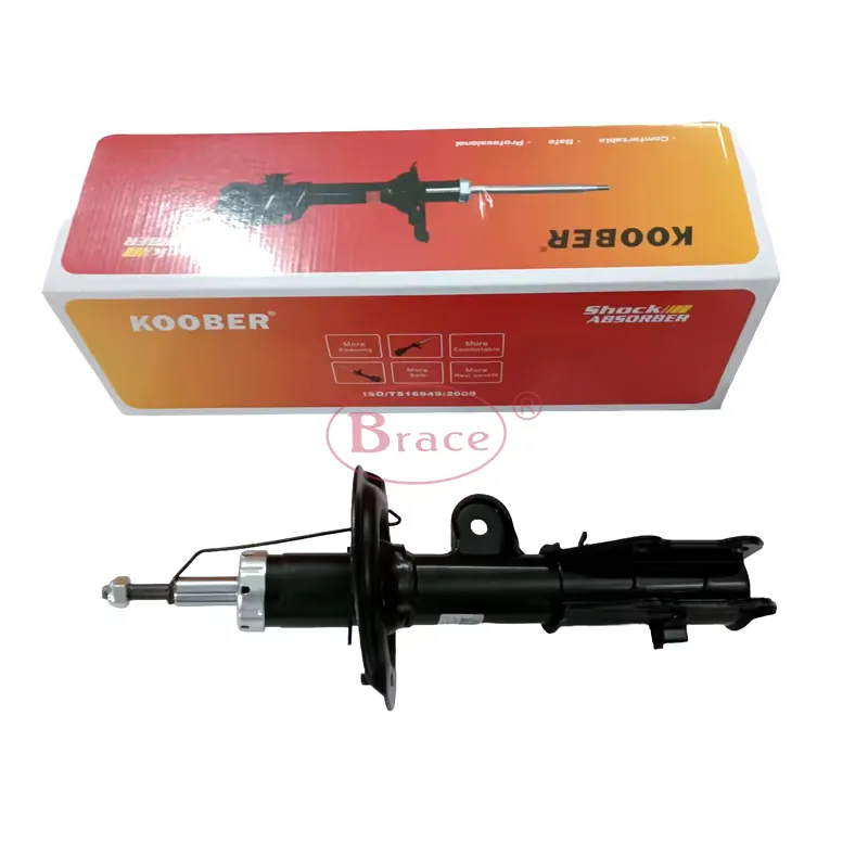 Auto Parts Front Shock Absorber for MG5 10366741 10366742 product photo