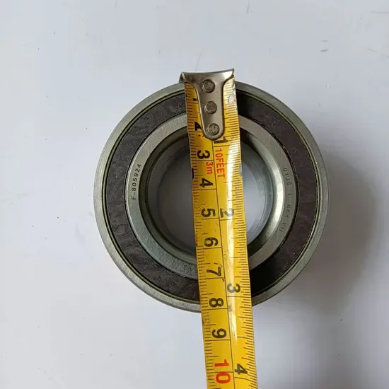 Auto Parts Front Wheel Bearing for Mg6 Mg550 Roewe 550 Rud100120-Z