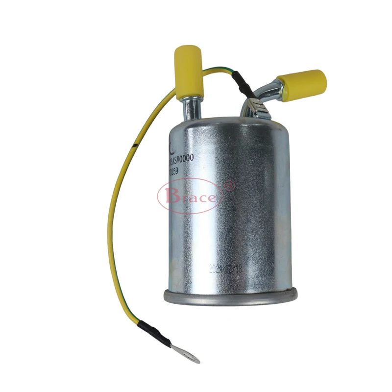 Auto Parts Gasoline Filter Suitable for Trumpchi GS4 — photo 2