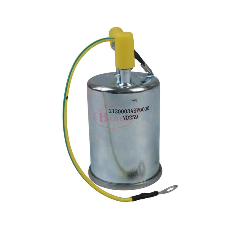 Auto Parts Gasoline Filter Suitable for Trumpchi GS4 — photo 4