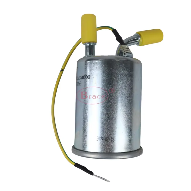 Auto Parts Gasoline Filter Suitable for Trumpchi GS4 product photo