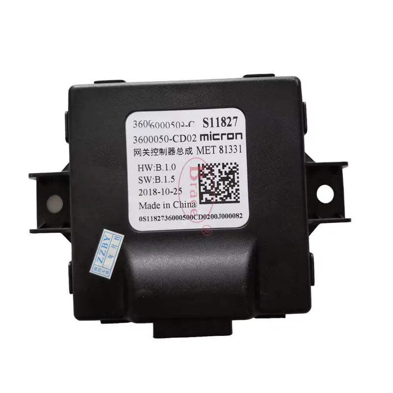 Auto Parts Gateway Controller Assembly for Chana Changan CS35 3600050-CD02 product photo