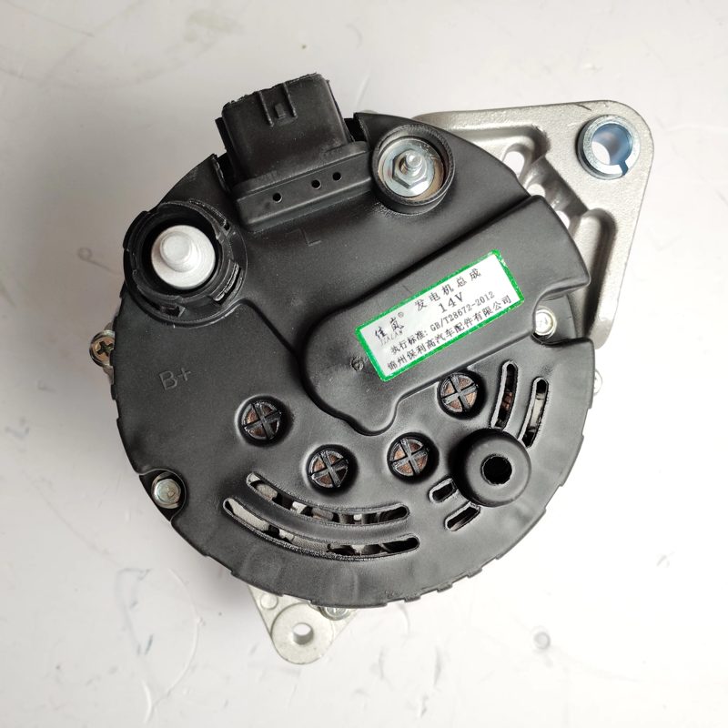 Auto Parts Generator Alternator for Zotye 2008 1.6L 4G18 — photo 2
