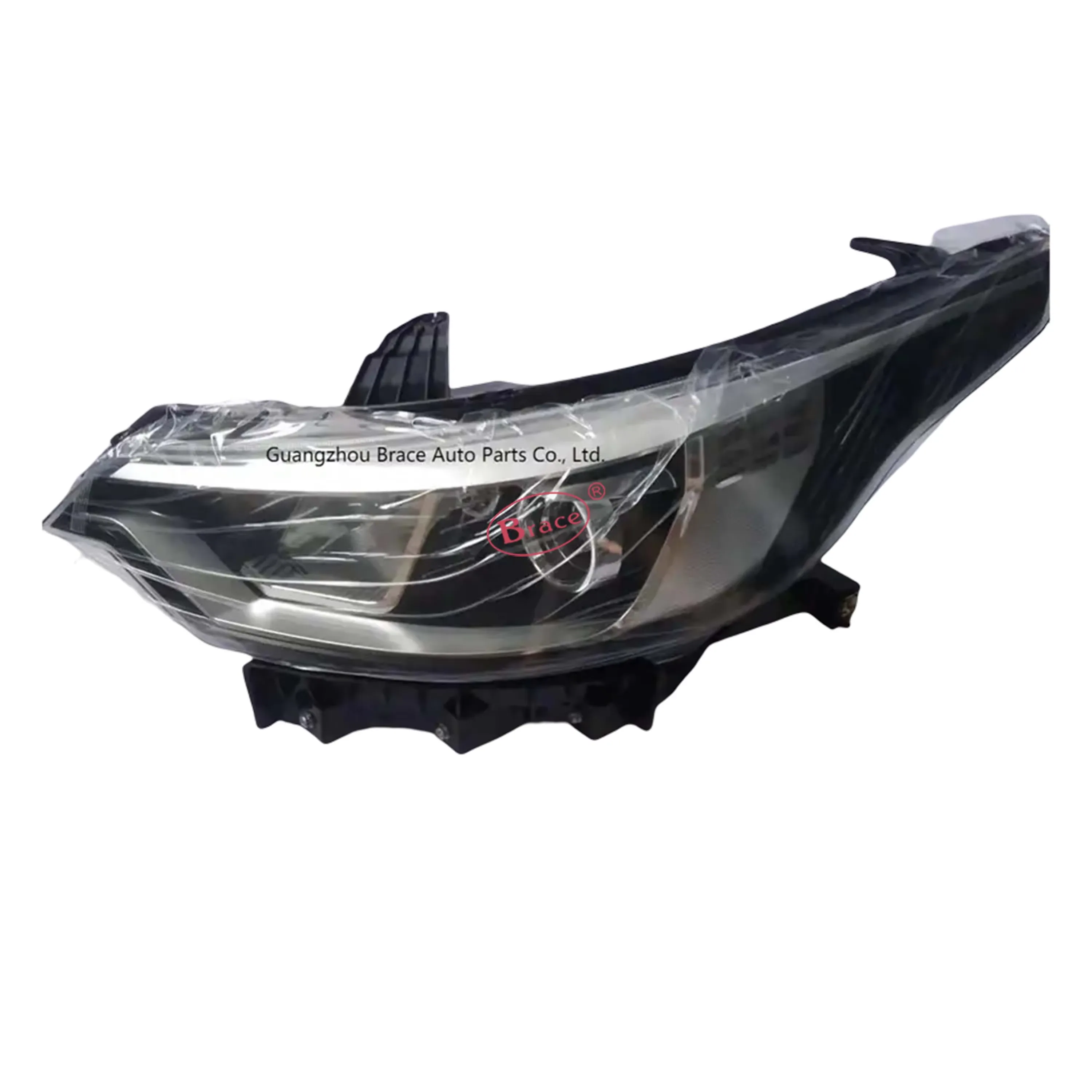 Auto Parts Headlight Front Lamp for FAW Junpai D60 Xiali T012 81150-1FA20 product photo