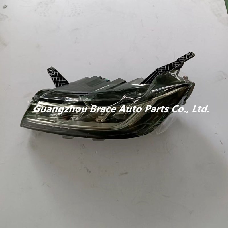 Auto Parts Headlight Front Lamp for Mg Rx5 20223919/10223920 — photo 3