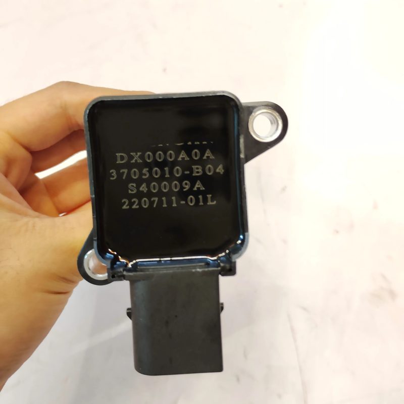 Auto Parts Ignition Coil Suitable for CHANGAN CHANA 3705010-B04 — photo 2