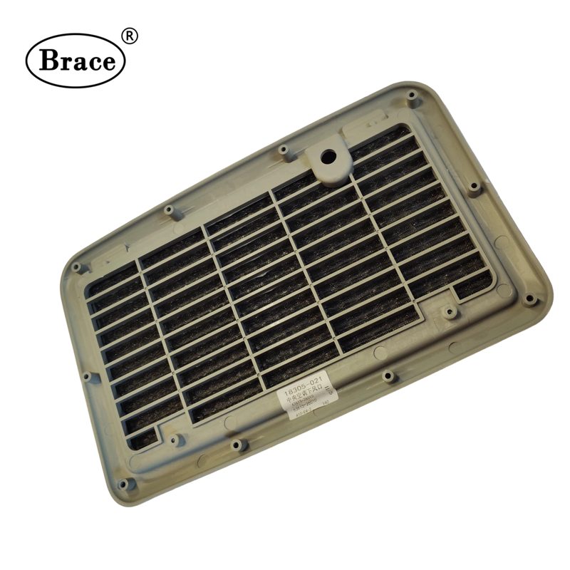 Auto Parts Intake Grille Cover for Joylong Hiace Van 63615-26010 — photo 3