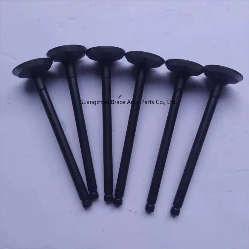 Auto Parts Intake Valve and Exhaust Valve for FAW Xiali N3 N3+ Engine 3GA2 — photo 3