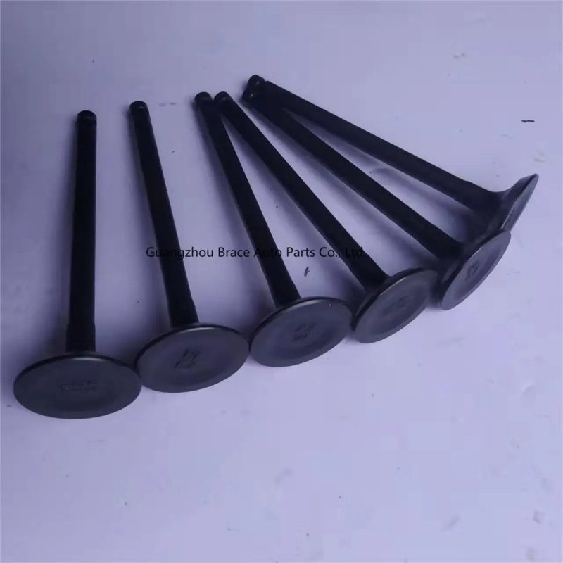 Auto Parts Intake Valve and Exhaust Valve for FAW Xiali N3 N3+ Engine 3GA2 — photo 4