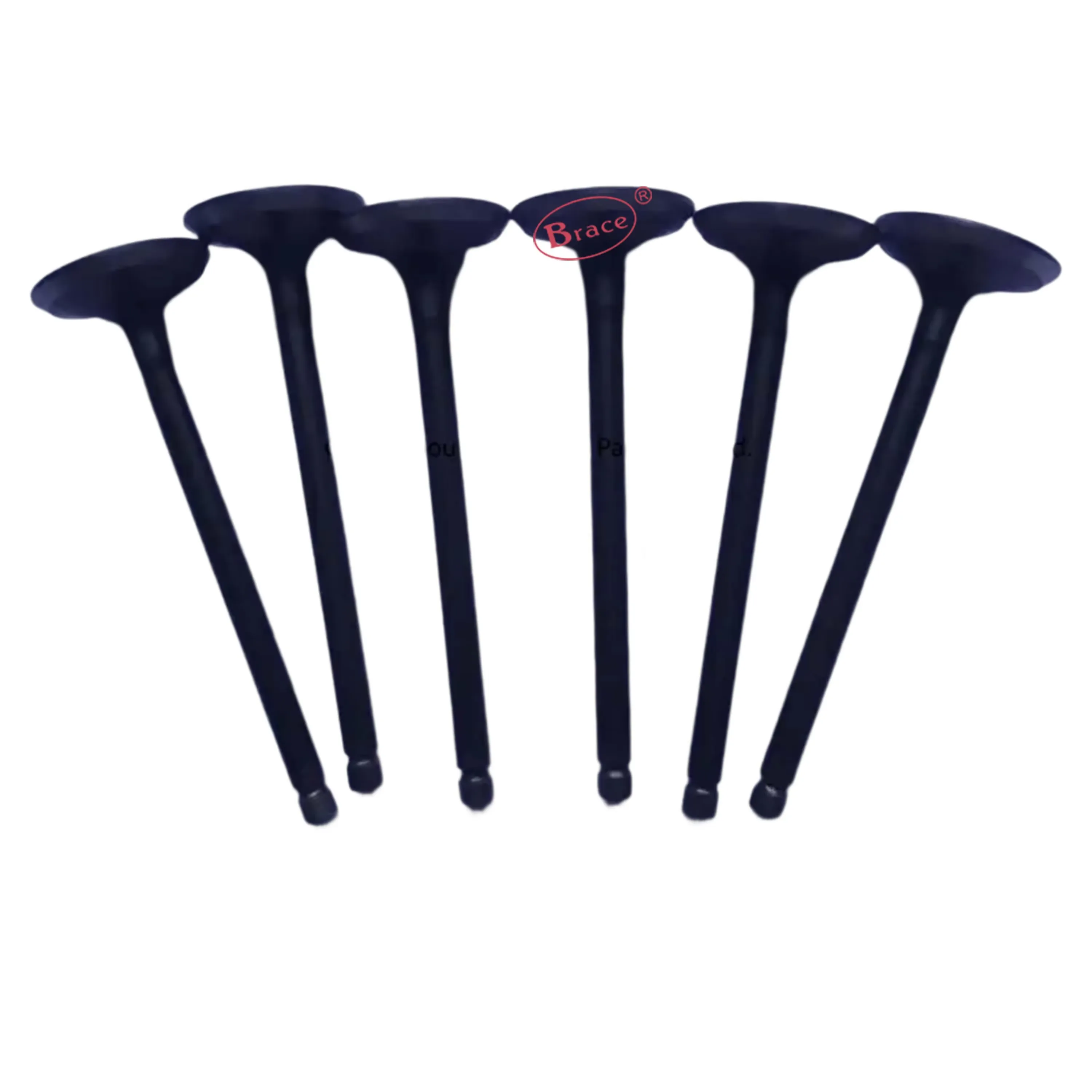 Auto Parts Intake Valve and Exhaust Valve for FAW Xiali N3 N3+ Engine 3GA2 product photo