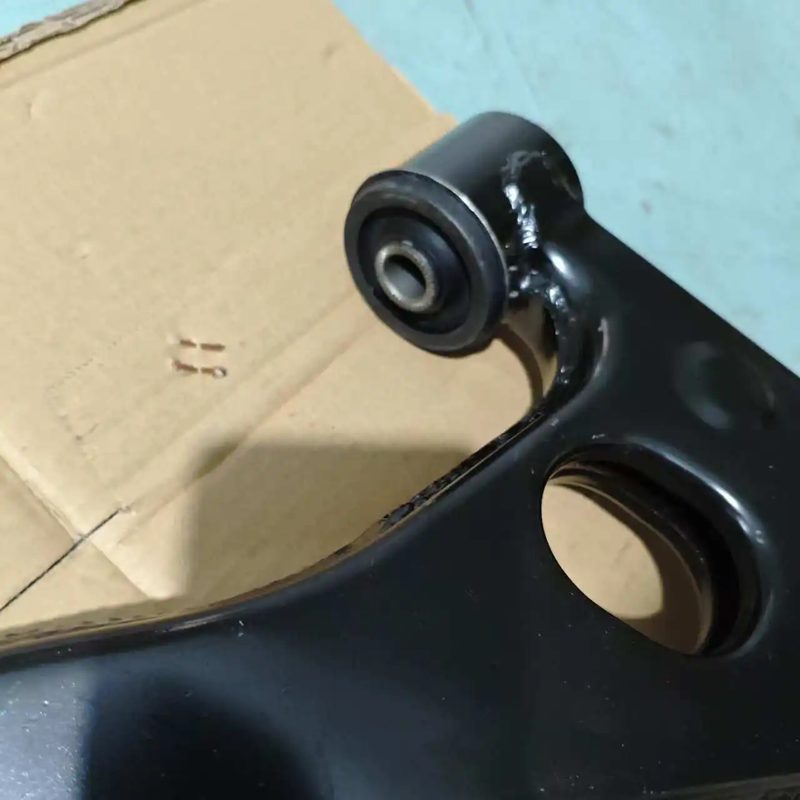 Auto Parts Lower Control Arm for New Trumpchi GS4 3610071CSV0000 3610072CSV0000 — photo 4