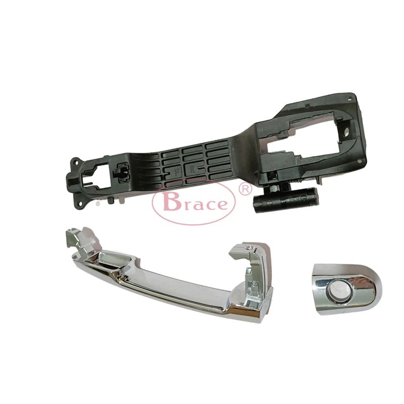 Auto Parts Outer Door Handle Suitable for Great Wall Florid — photo 3