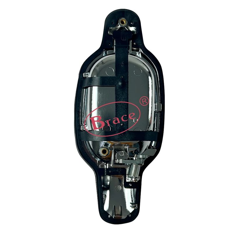 Auto Parts Outer Door Handle Suitable for Great Wall Steed — photo 3